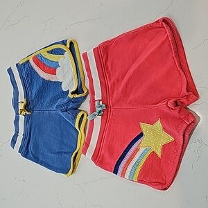 Mini Boden Girls Shorts Bundle
